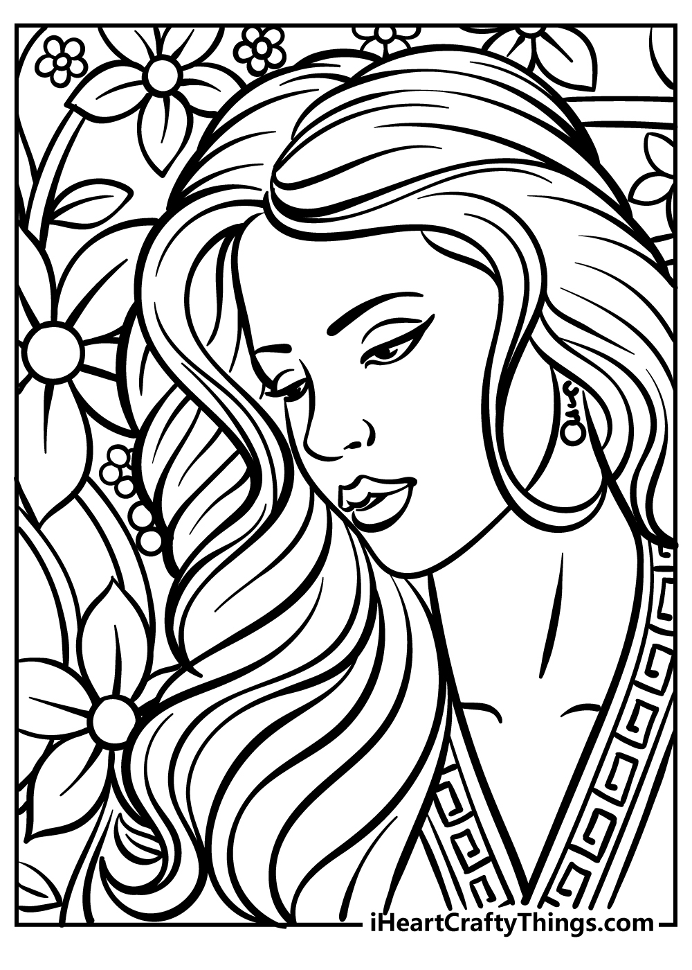 free printable coloring sheets for adults