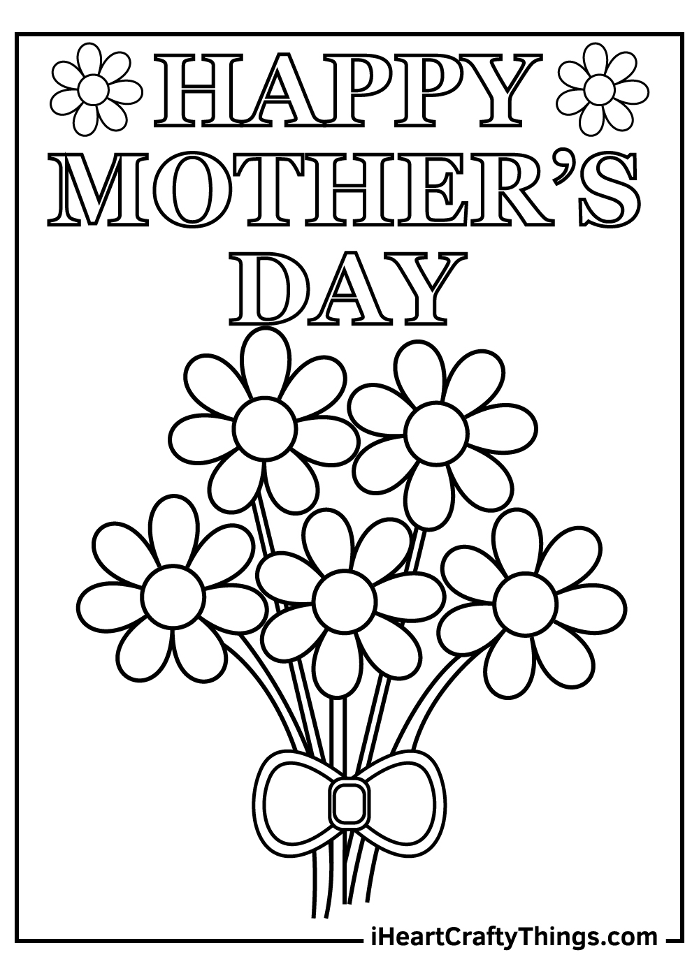 mother day free printables