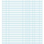 39 Checkbook Register Templates 100 Free Printable TemplateLab