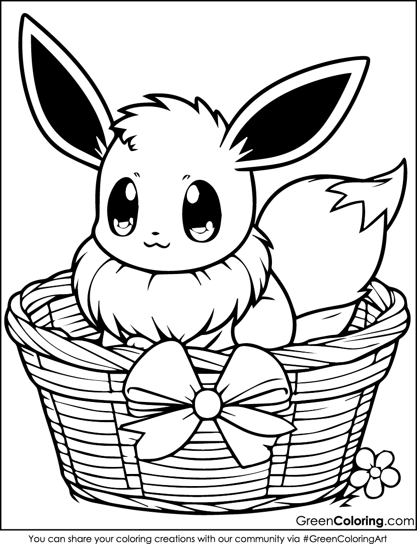 free pokemon coloring pages printable