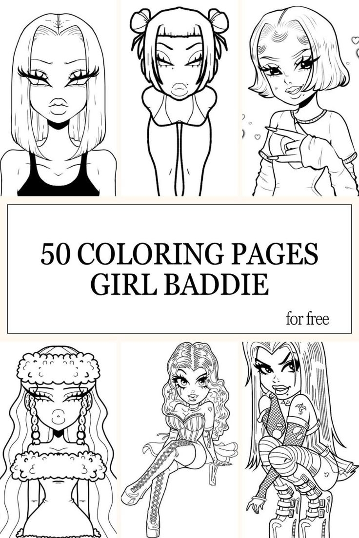 free printable coloring pages for girls