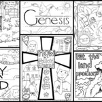Bible Coloring Pages For Kids Download Now Free Christian PDF Printables