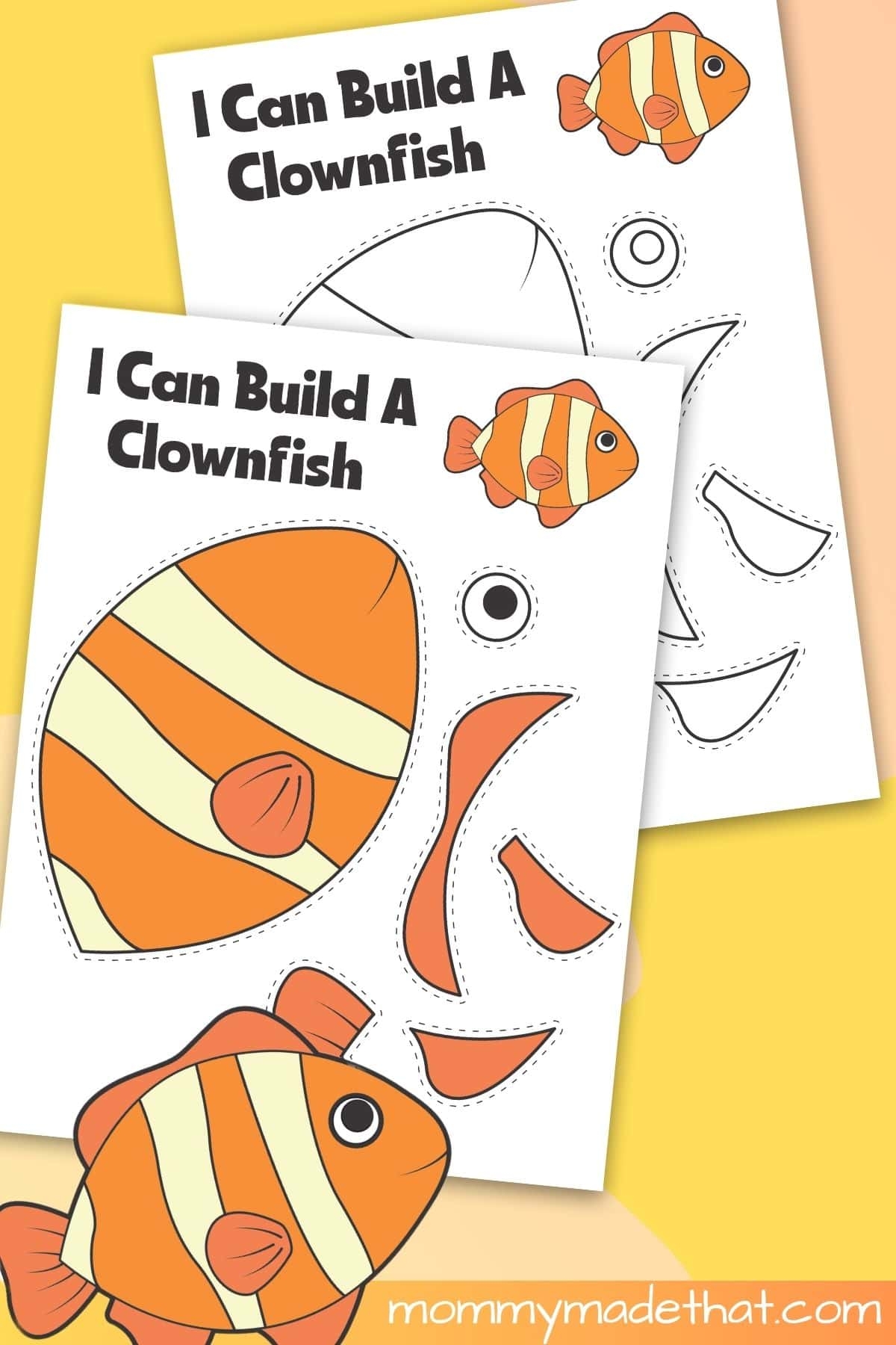 free printable crafts for preschoolers