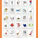 Chore Clip Art 10 Free PDF Printables Printablee