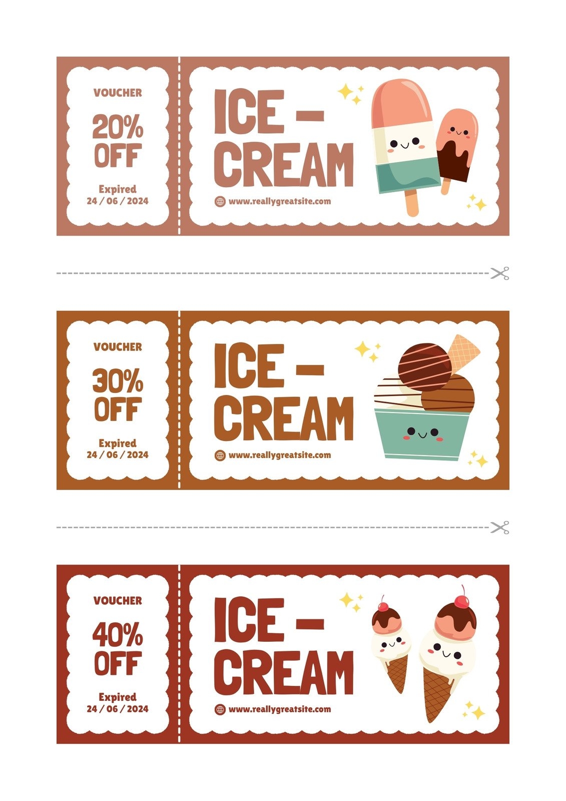 Customize 404 Food Coupon Templates Online Canva
