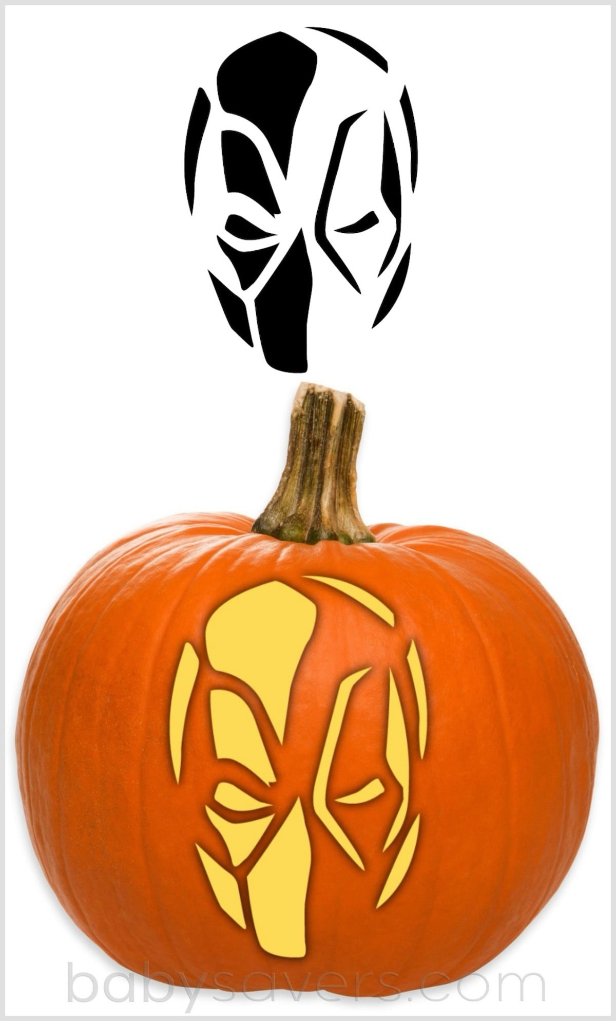free printable jack o lantern stencils