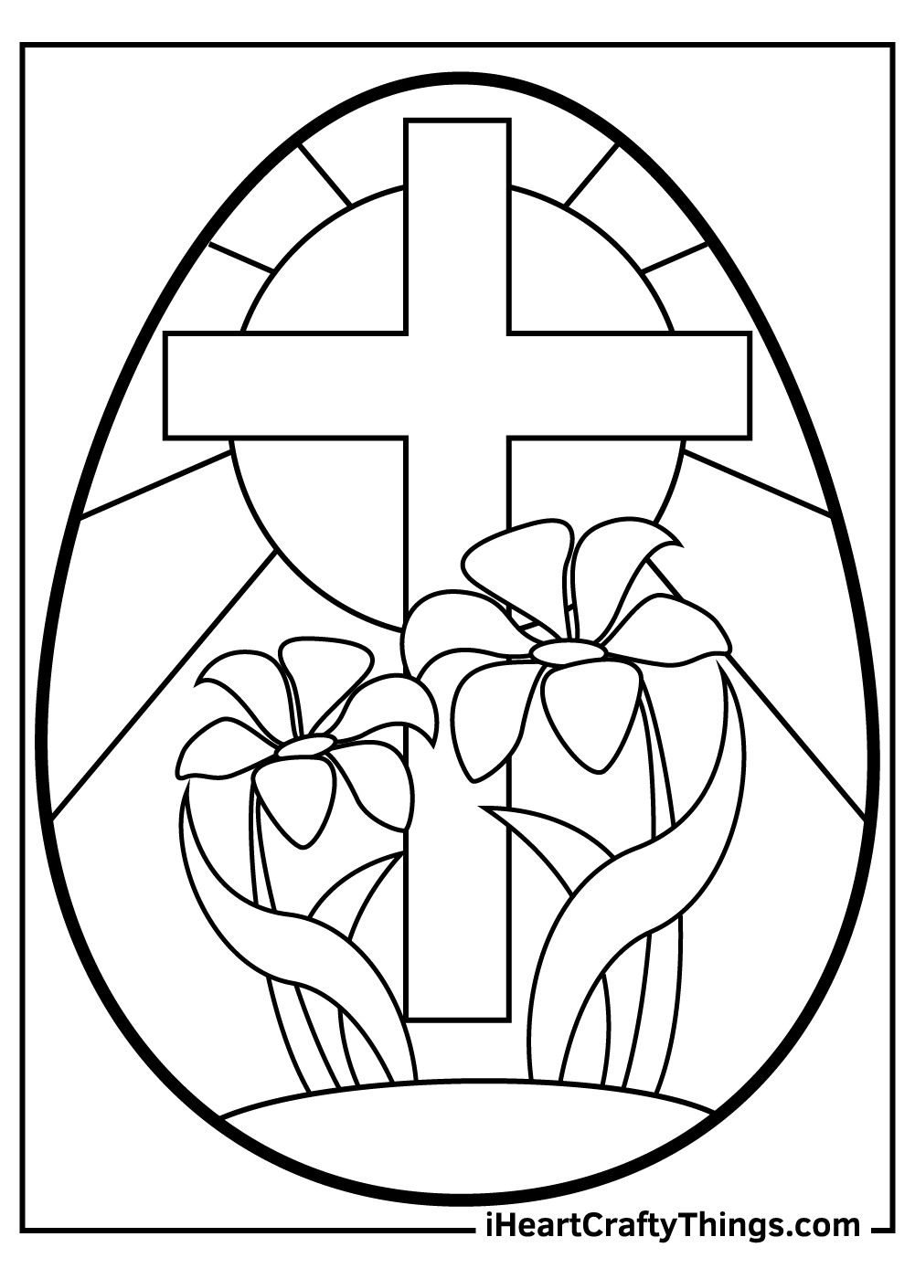 free easter coloring printables free easter coloring printables