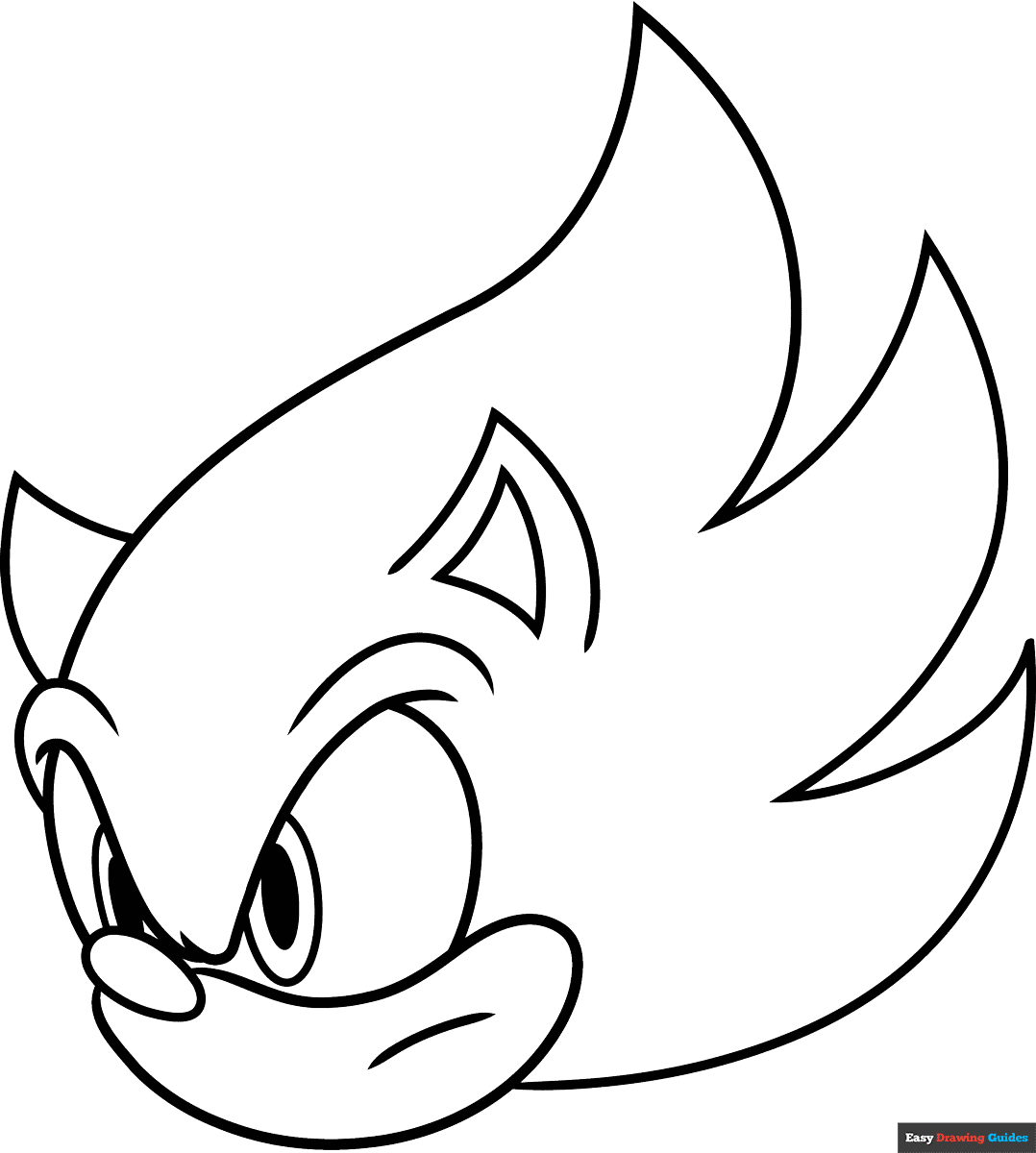 free sonic printable coloring pages free sonic printable coloring pages