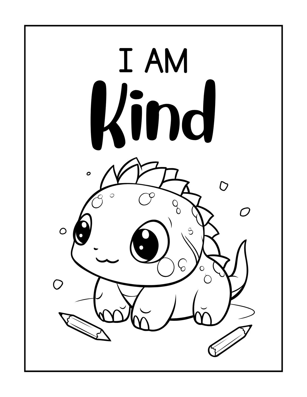 free printable colouring sheet