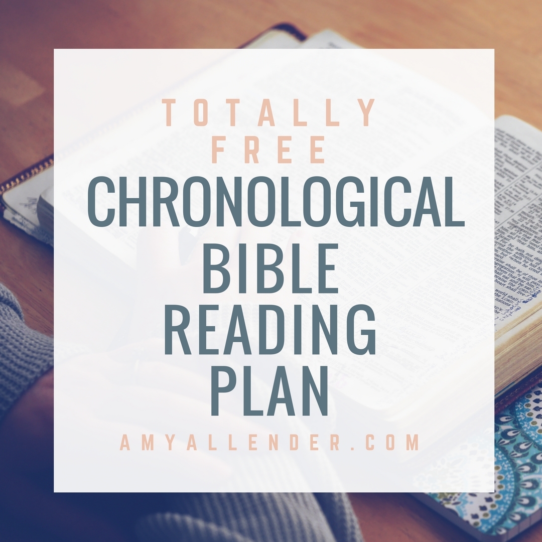 free printable chronological bible reading plan free printable chronological bible reading plan
