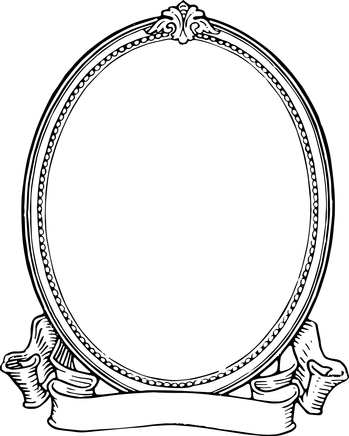 Free Clip Art Vintage Photo Frame Free Clip Art Vintage Photo Frame