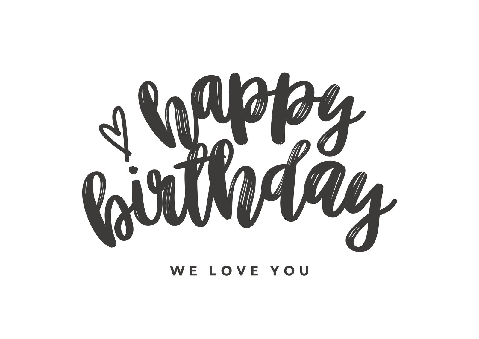 Free Custom Printable Birthday Card Templates Canva Free Custom Printable Birthday Card Templates Canva