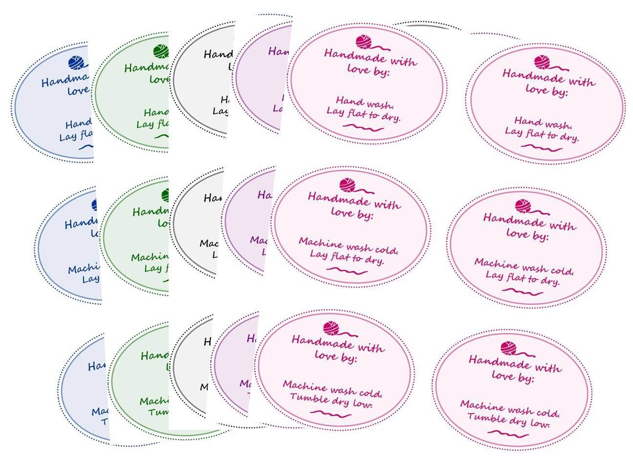 handmade free printable gift tags printable handmade free printable gift tags printable