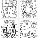 Free Printable St Patrick s Day Coloring Pages For Kids The Artisan Life
