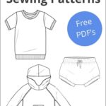 FREE Sewing Patterns For Children Printable PDF Clothes Sewing Project Ideas