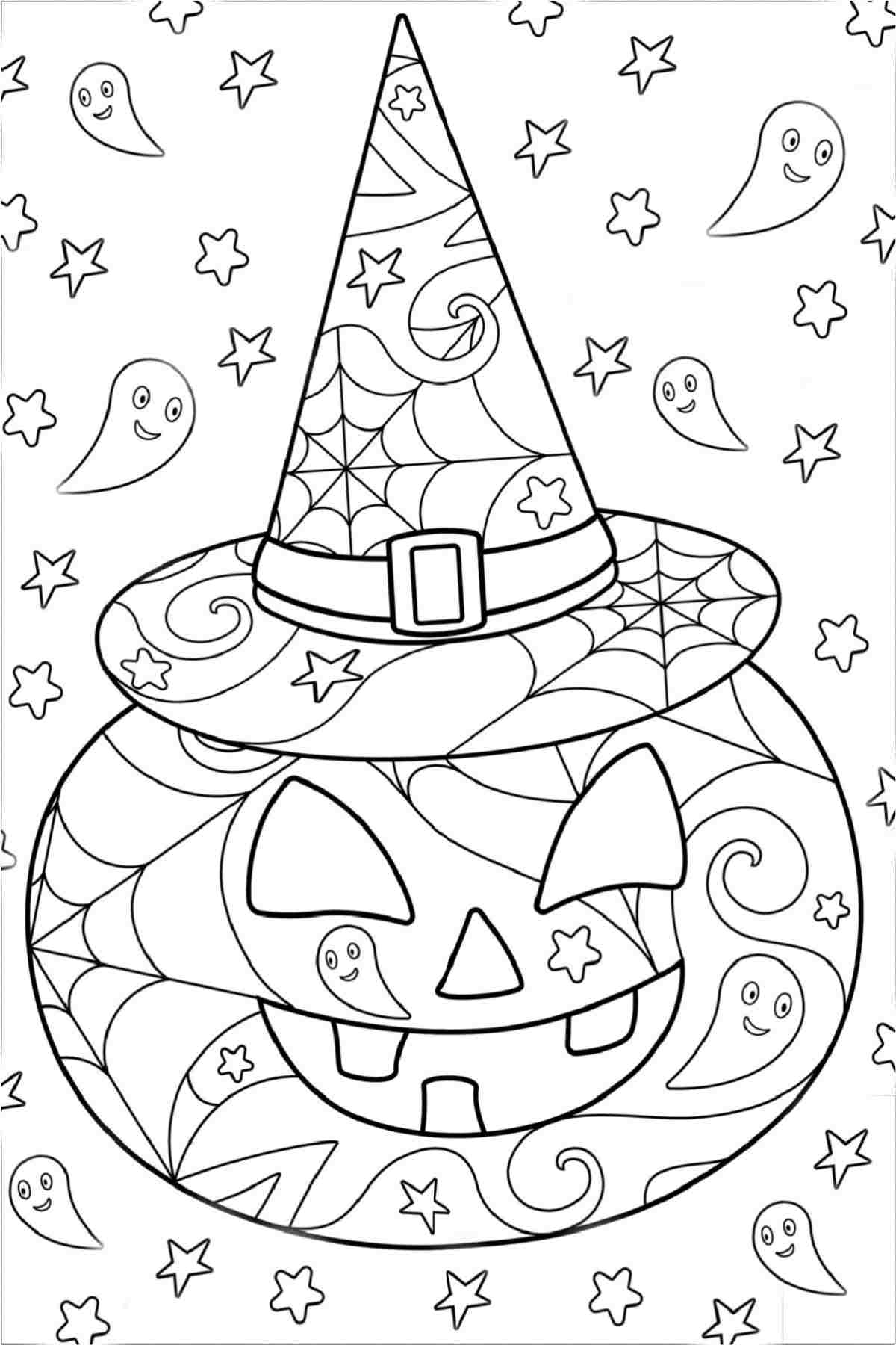 Get 13 Jack O Lantern Coloring Pages Free Halloween Printables Get 13 Jack O Lantern Coloring Pages Free Halloween Printables