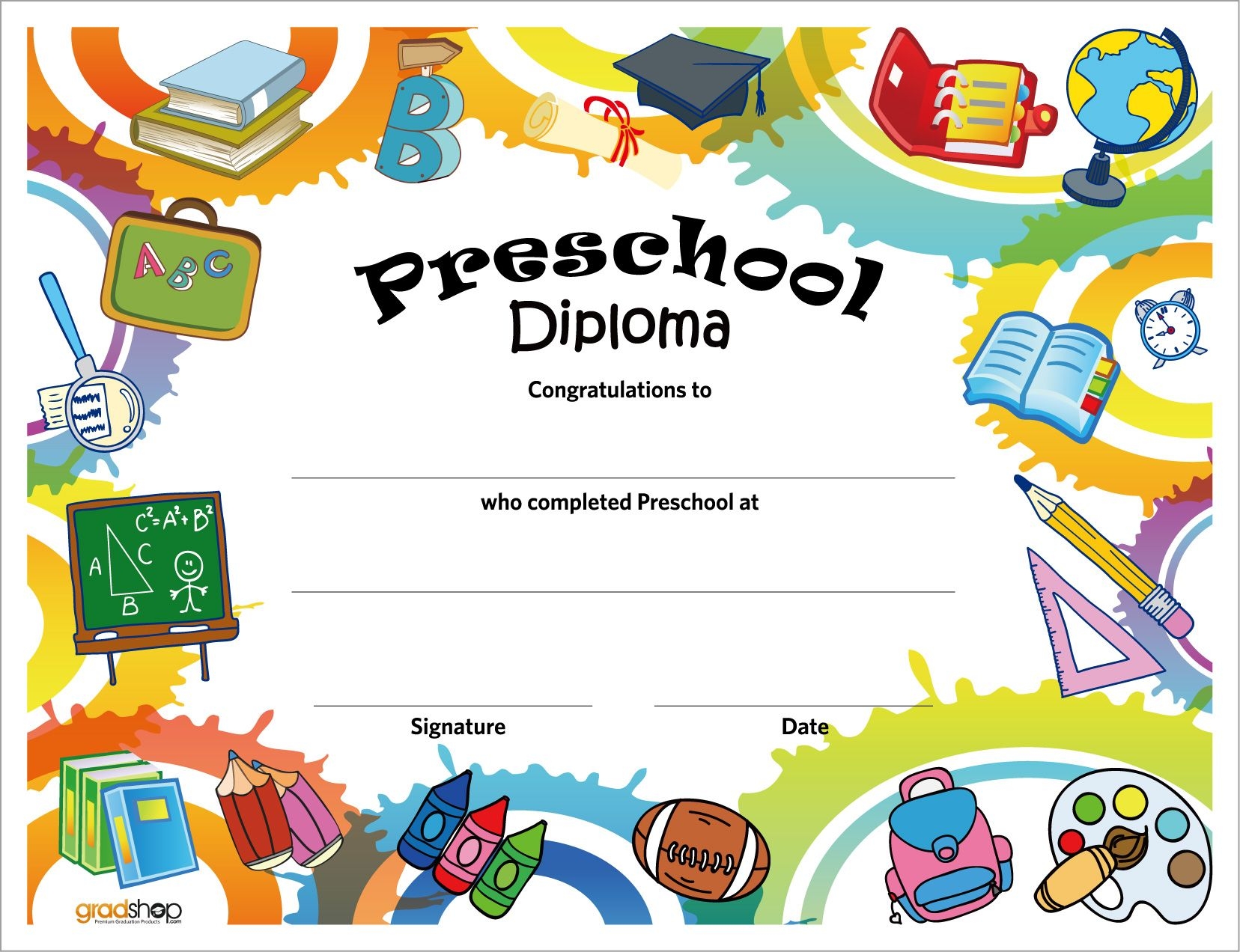 Graduados Infantiles