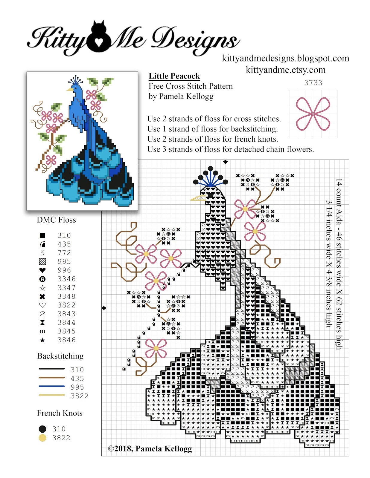 free printable cross stitch patterns