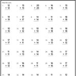 Math Worksheets Superstar Worksheets