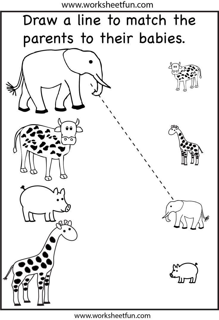 Preschool Worksheets FREE Printable Worksheets Preschool Worksheets FREE Printable Worksheets