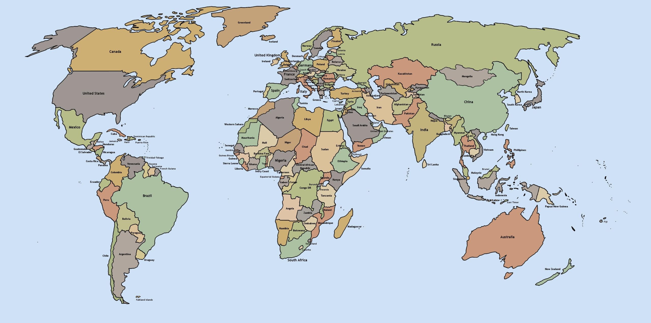 Printable World Maps World Maps Map Pictures Printable World Maps World Maps Map Pictures