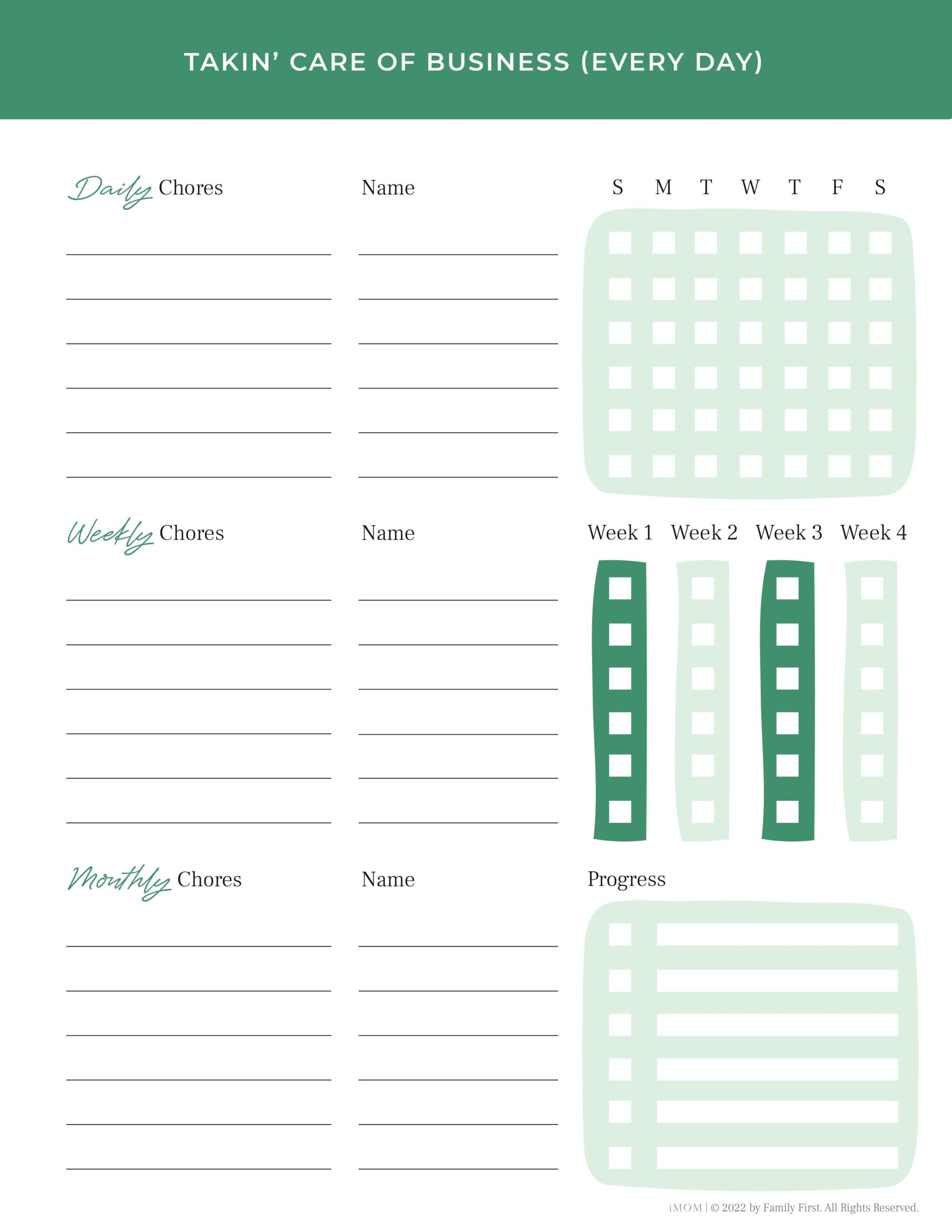 free printable blank weekly chore chart free printable blank weekly chore chart