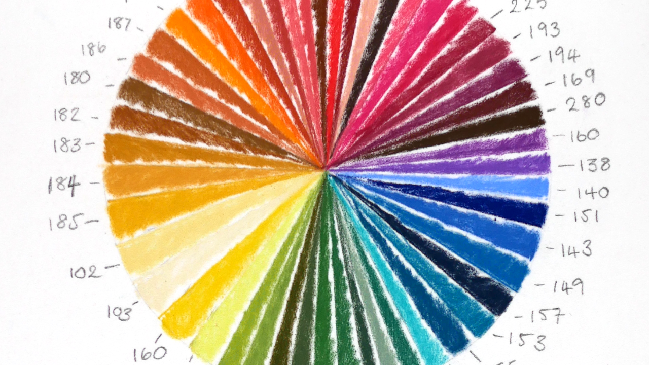 Colour Wheel Free Download 8 Different Colour Spinners
