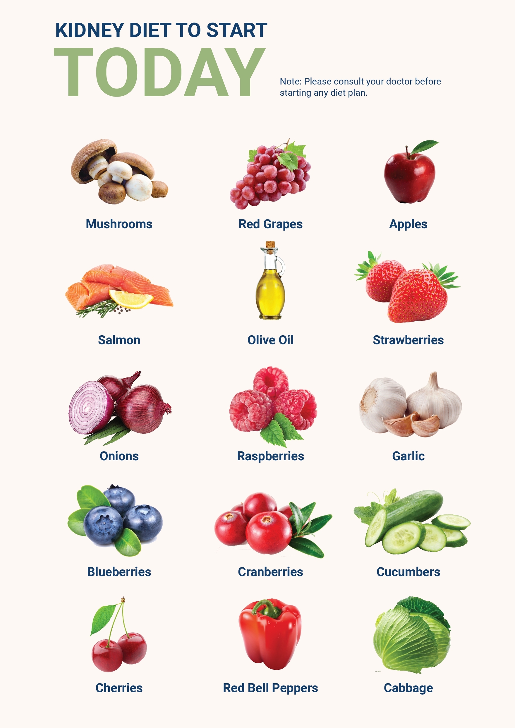 printable diet chart for kidney patients
