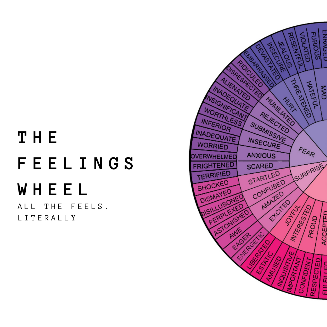 printable feelings chart
