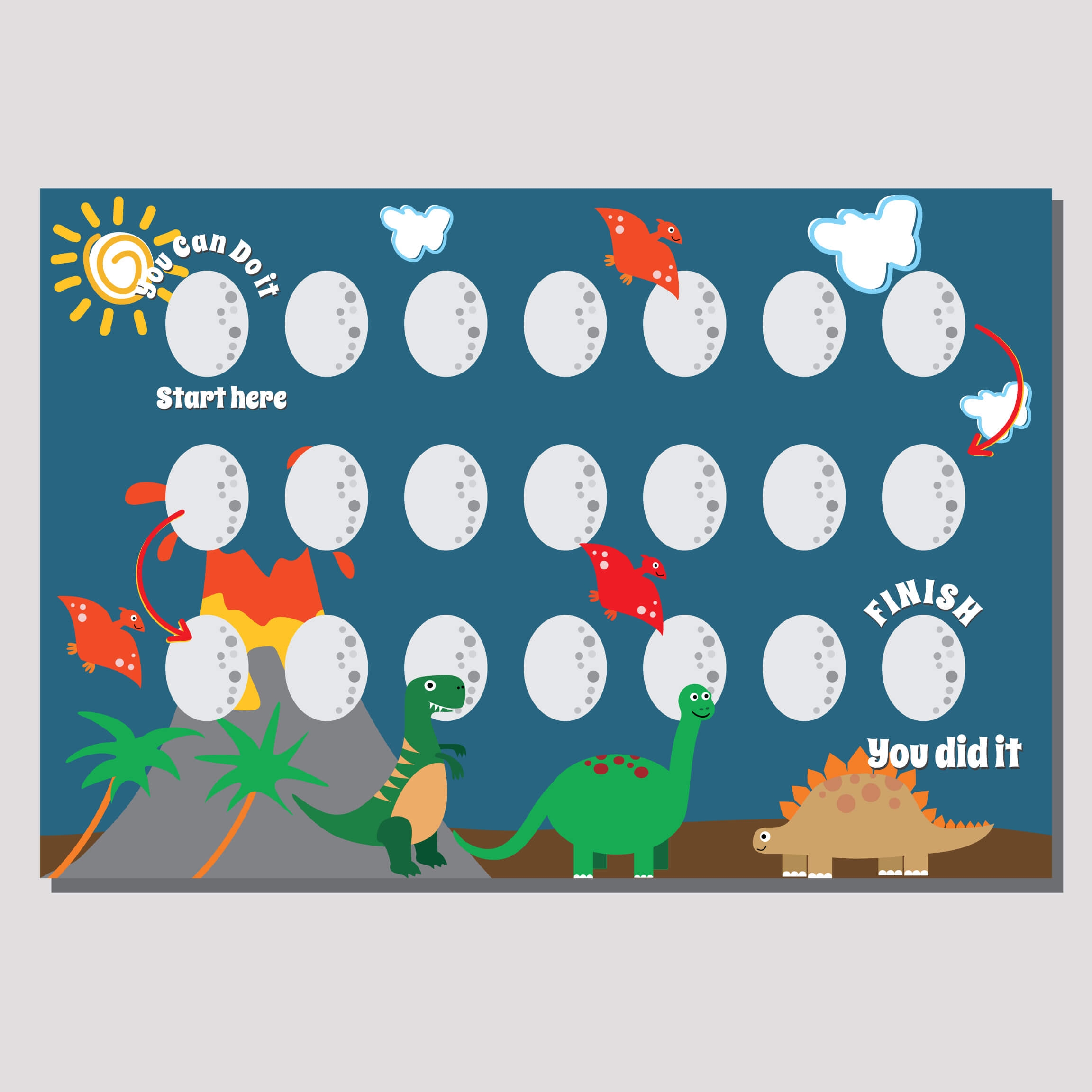 toilet training reward chart printable