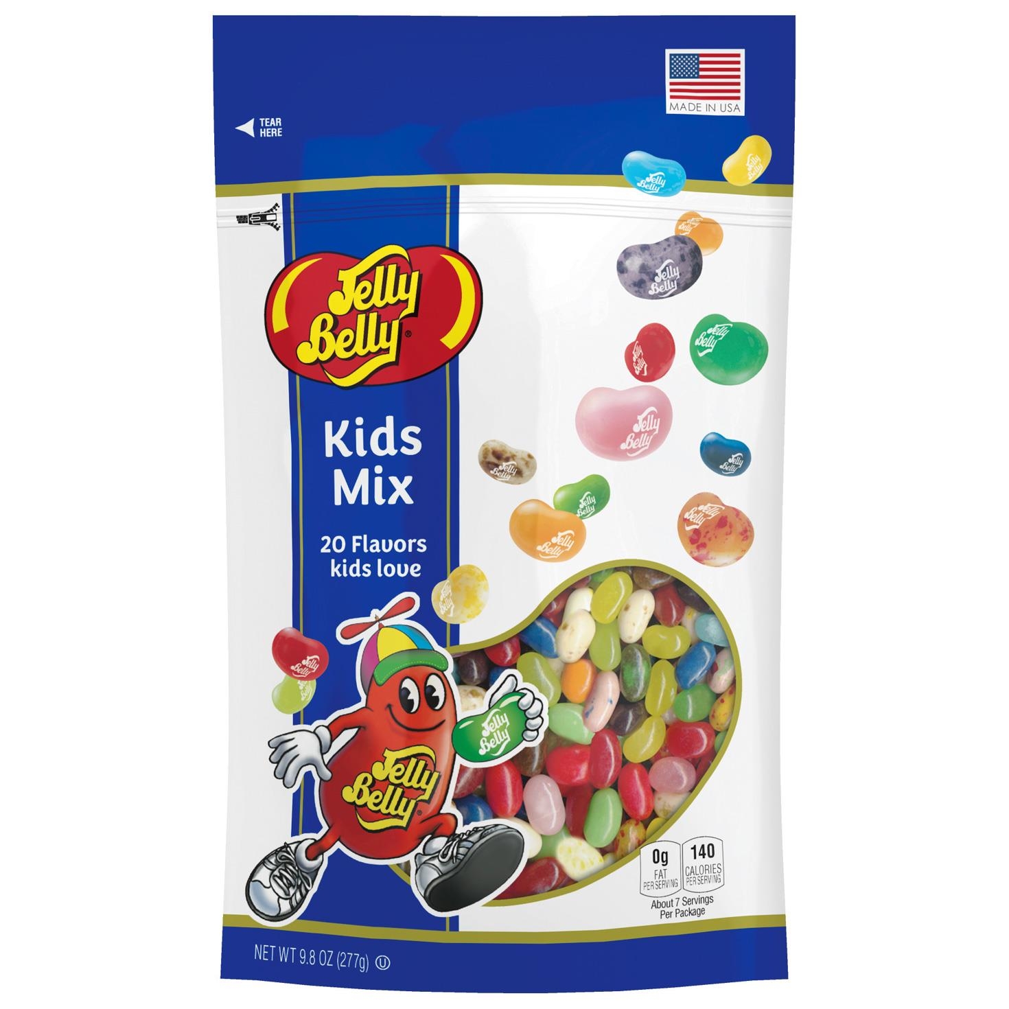 Jelly Belly Kids Mix Assortment Jelly Beans 9 8 Oz Bag Candy Snacks Hallmark