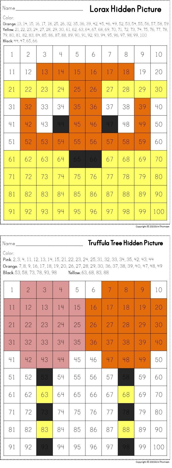 Mrs Thomson s Primary Printables