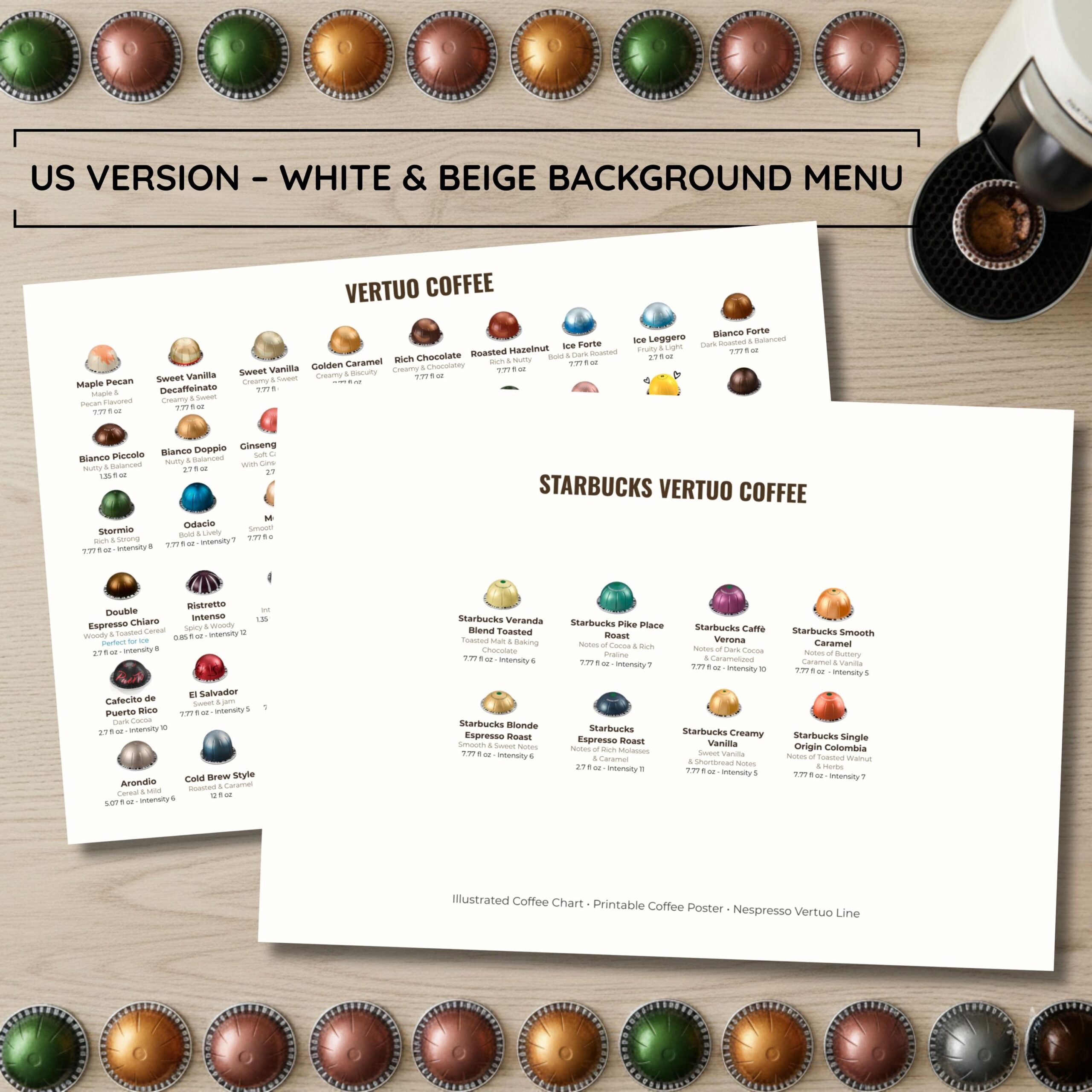 jelly belly flavor chart printable