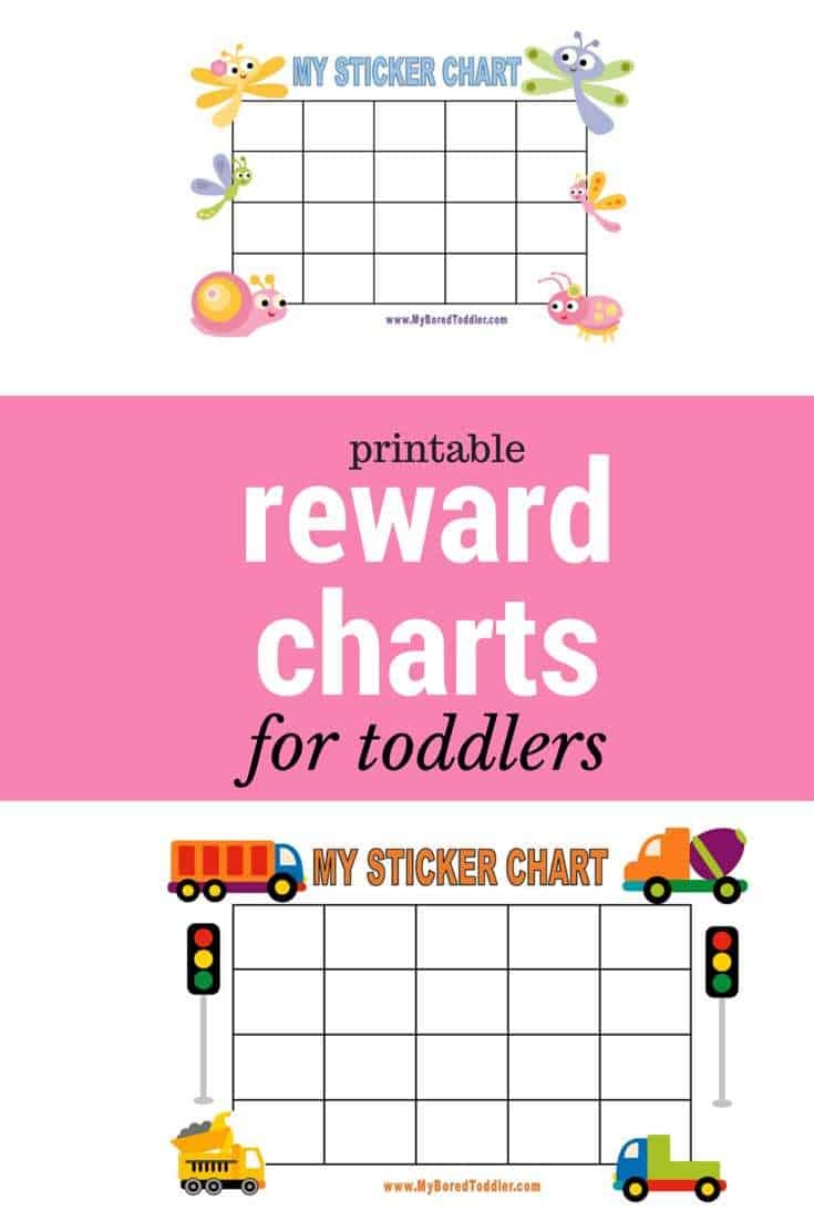 behaviour chart printable