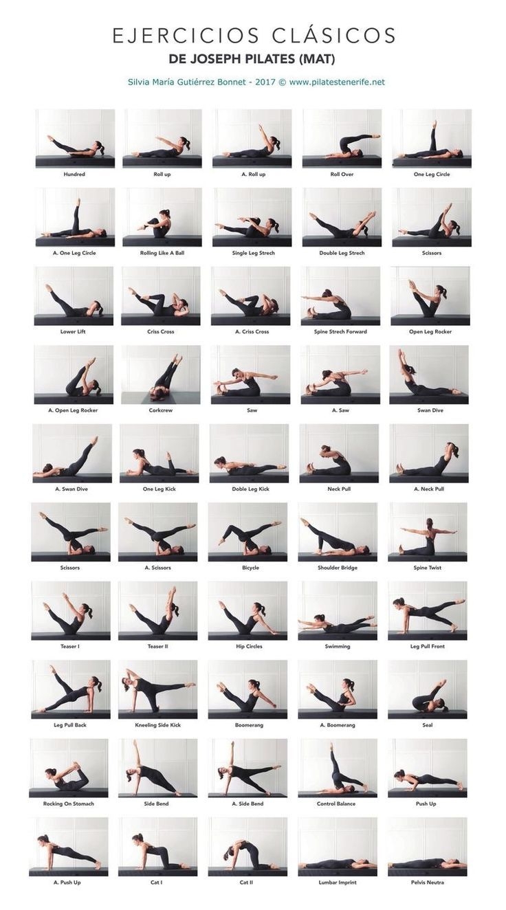 Wall Pilates Workout Plan Free Printable Pdf