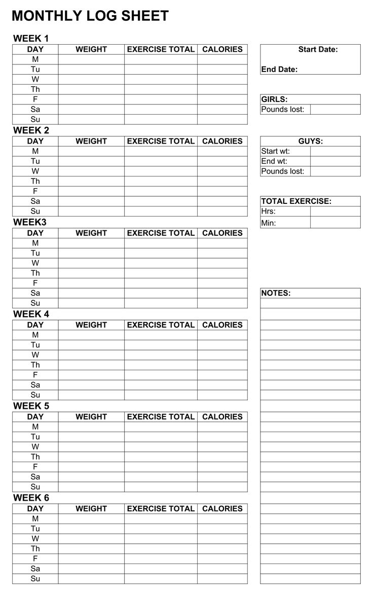Workout Charts Exercises 10 Free PDF Printables Printablee Workout Charts Exercises 10 Free PDF Printables Printablee